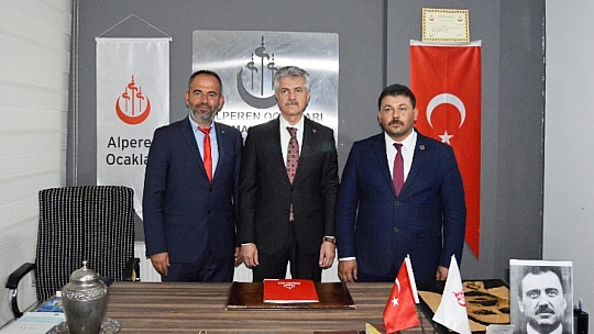 Büyük Birlik Partisi Genel Merkezden Malatya'ya Özel İlgi