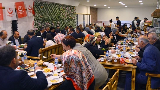 Büyük Birlik Partisinden Birlik ve Beraberlik Mesajı