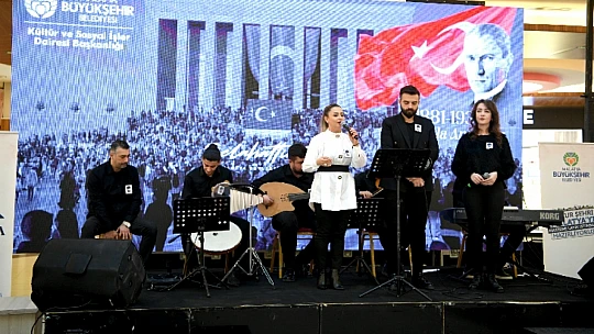 Malatya Büyükşehir Belediyesinden Anlamlı Program