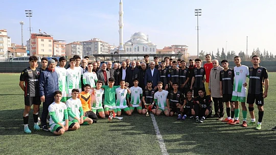 Başkan Güder, Malatya Şampiyonunu Tebrik Etti