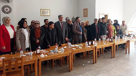 Başkan Avcu, Beyaz Baston Görme Engelliler Gününü Kutluyoruz