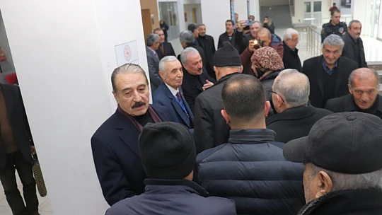 Malatya ESKKK Genel Kurulu Yapıldı