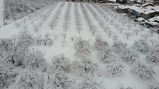 Medeniyetin Kalbi Battalgazi'de Kartpostallık Manzaralar