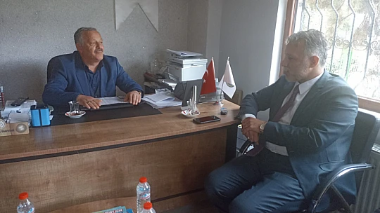 Yeşilyurt Esnafından Başkan Adayı Sedat Alataş'a Büyük Destek