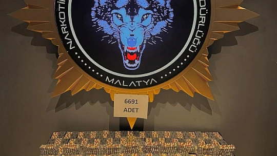 Malatya'dan Asayiş Haberleri