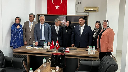 BBP Doğanyol İlçe Kongresi Coşkuyla Gerçekleştirildi