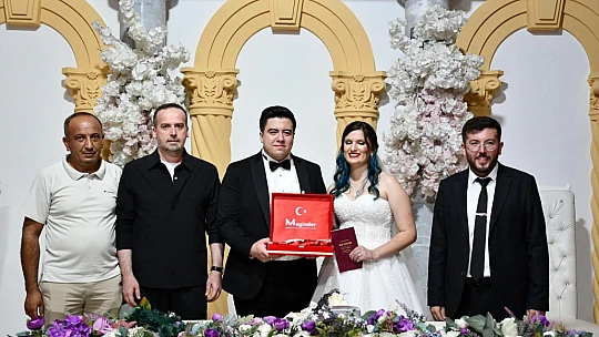 Cem ve Koçak Ailelerinin Mutlu Günü