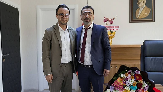 MEAH'a Atanan Doç. Dr. Gönültaş Göreve Başladı