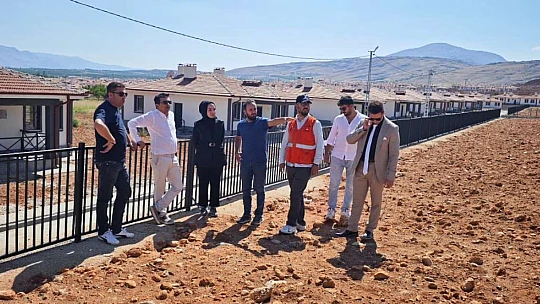 ERKONUT A.Ş.'den Büyük Başarı: Deprem Konutları Teslim Edilmeye Başladı