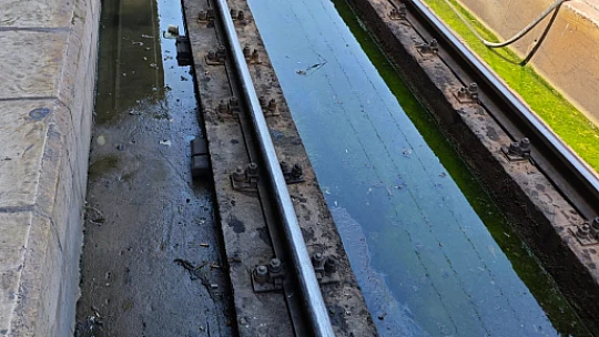 Malatya Tren Garı'nda Hijyen Skandalı: Kokudan ve Sinekten Geçilmiyor
