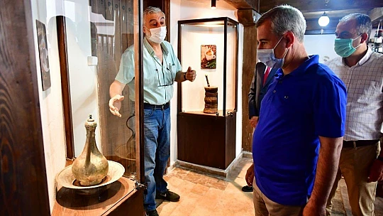 'Kahve Kültürünü Özel Bir Projeyle Geleceğe Taşıyoruz'