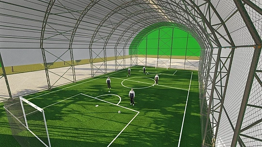 Yeşiltepe'nin Çehresini Değiştirecek Dev Bir Yatırım