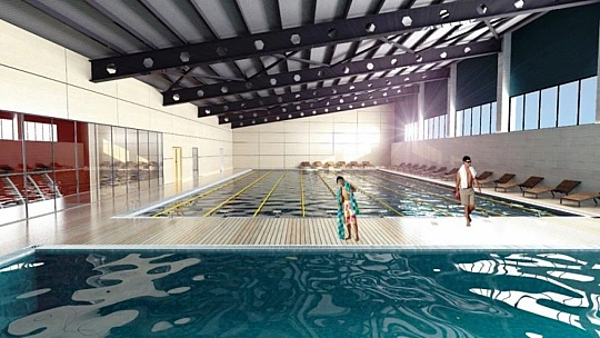 Yeşilyurt Belediyesinin 16 Yeni Spor Tesis Projesi Onaylandı 