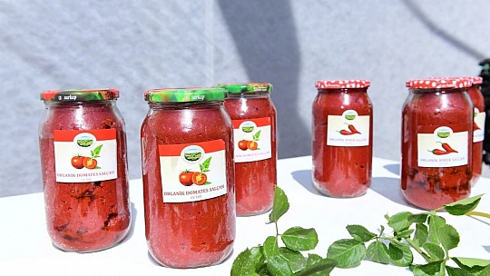 Çınar, 15 Ayda 21 Bin 225 Kilo, Yerli Ürün Hasadı Yaptık