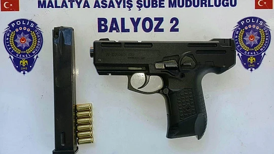 Malatya Asayişinin Çalışmaları Devam Ediyor