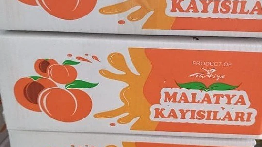 Başkan Çınar'ın '81 İl'de 81 Okula Kayısı' Hediye Sözü Gerçeğe Dönüştü