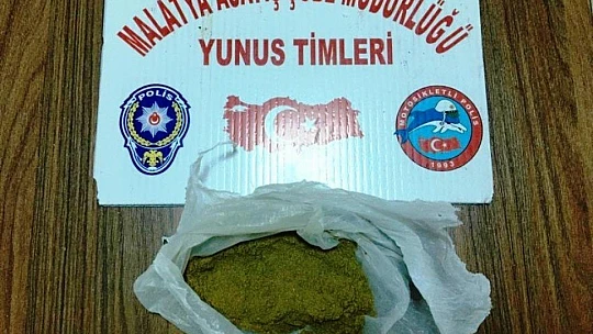 Malatya'dan Asayiş Haberleri