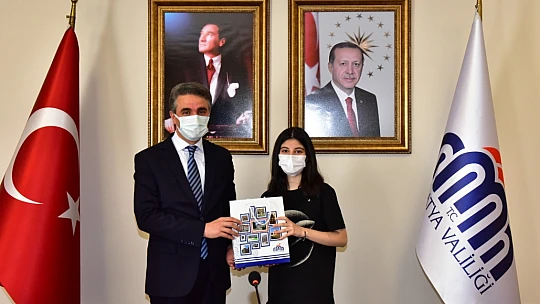 Vali Baruş, Çalışmayı ve Hayal Kurmayı Kesinlikle Bırakmayın