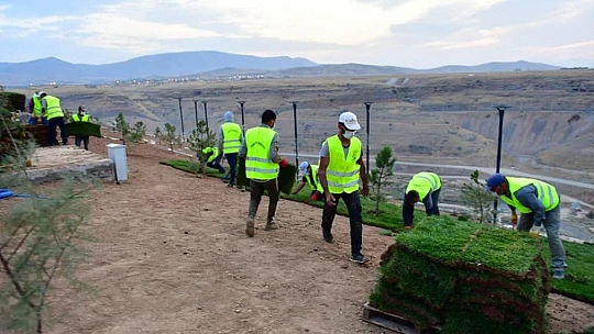 Çınar, Tarımsal Üretimlerde İlkleri Gerçeğe Dönüştürüyoruz