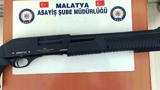 Malatya'dan Asayiş Haberleri