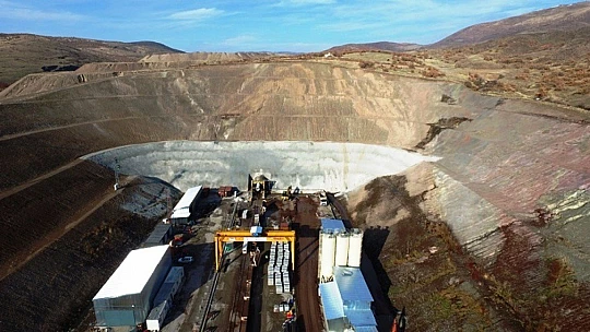 DSİ Son 18 Yılda Malatya'da 13 Baraj 1 Gölet Yaptı