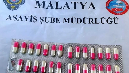 Malatya'dan Asayiş Haberleri
