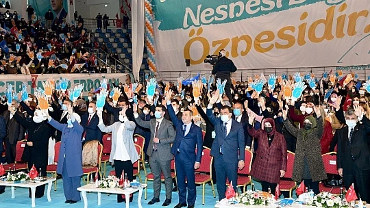 Gürkan: Hizmet Destanları Yazmaya Hep Birlikte Devam Edeceğiz