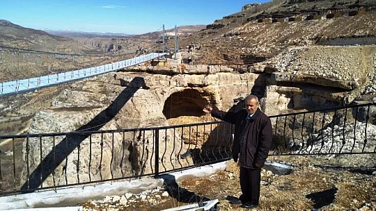 Akçadağ Levent Vadisinin Tanıtımı Yapıldı