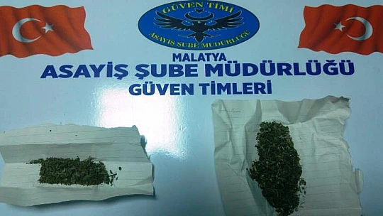 Malatya'dan Asayiş Haberleri