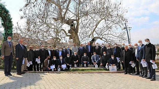 İDLİB'te Battalgazi Mahallesi Kurulacak