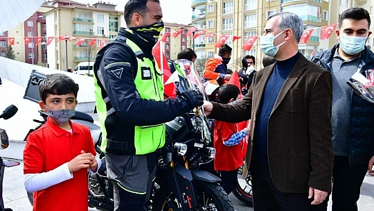 Şehitlerimizin Emanet Bıraktığı Vatan Topraklarına Sonsuza Kadar Sahip Çıkacağız