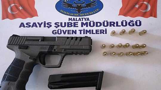 Malatya'dan Asayiş Haberleri