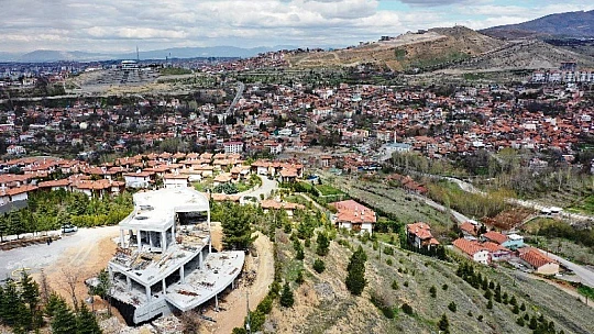 Başkan Çınar, Yatırımlarımız Hız Kesmeden Devam Ediyor