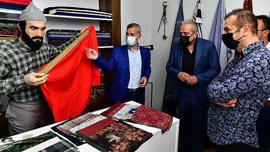 Başkan Çınar, Köklü Tarihimize Yakışan Muhteşem Eserler Kazandırdık