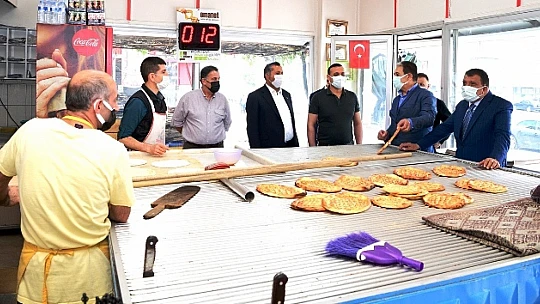 Başkan Gürkan, Malatya'nın Her Köşesinde Yoğun Bir Çalışma Sergiliyoruz