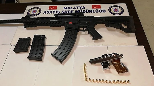 61 Adet Uyuşturucu Hap Yakalandı