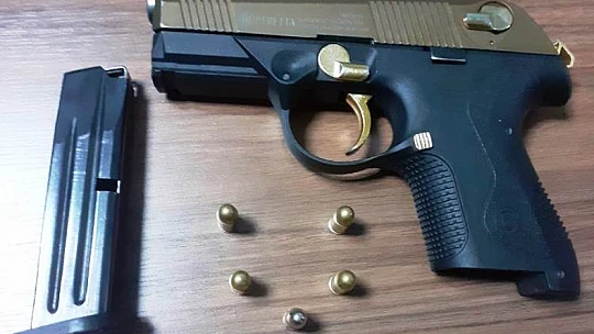 230 Adet Uyuşturucu Hap Ele Geçirildi