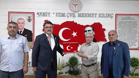 Başkan Gözükara, Bizler Şehitlerimizi Unutmamalıyız