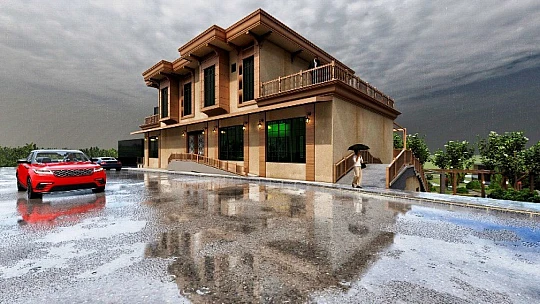 Başkan Çınar, Gündüzbey Sosyal Tesislerini İnceledi