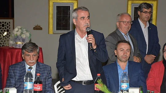 Vatanseverler Derneği Tarafından Sünnet Şöleni Düzenledi