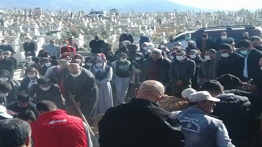 İmam ve Müezzin Aynı Gün Vefat Ettiler