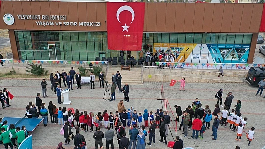 Gençlerimizin Başarısı Ve Azmi Bizi Gururlandırıyor