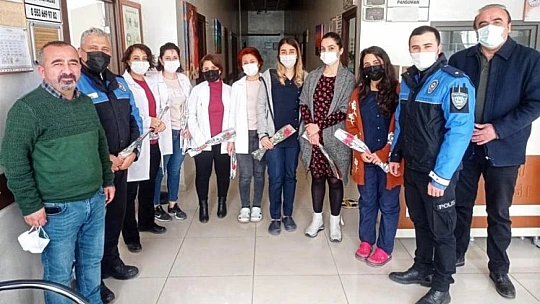 Malatya Emniyetinden Örnek Bir Çalışma