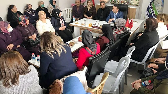 Akçadağ Dayanışma Der. Genel Merkezinden Anlamlı Etkinlik