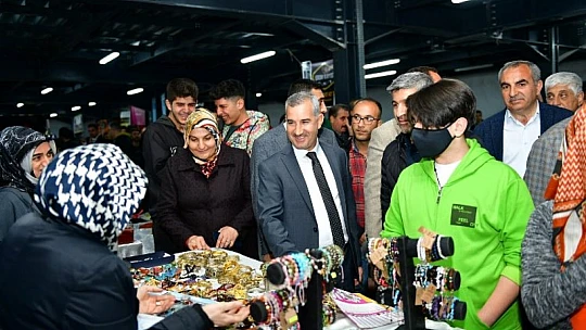 Ramazan Akşamları Yeşilyurt'ta Bir Başka Güzel