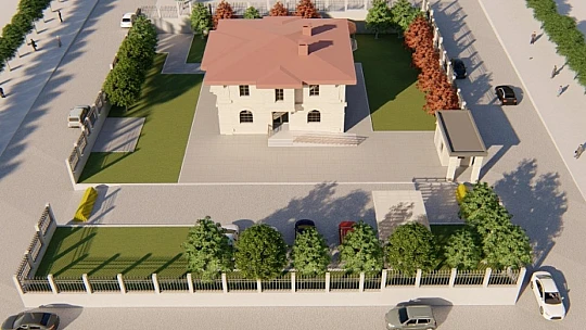 Yeni Polis Evi Yapılması İçin Protokol İmzalandı
