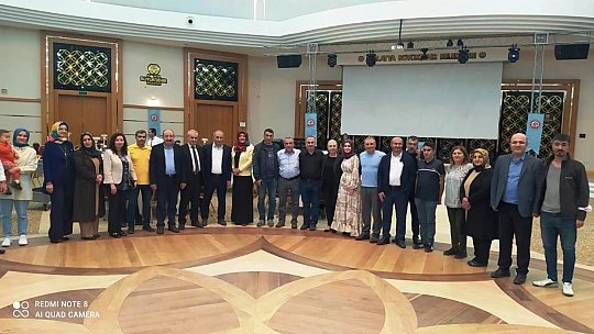 Malatya YADER Geleneksel İftar Programı