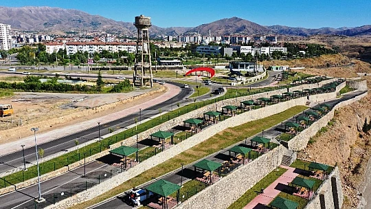 Malatya'ya Büyük Değerler Katan Dev Bir Proje