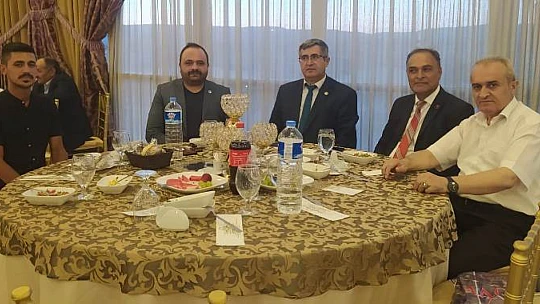 Uğur ve Kabar Ailesinin Mutlu Günü