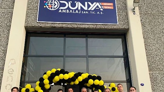 Dünya Ambalaj ve Kitapevi Büyümeye Devam Ediyor